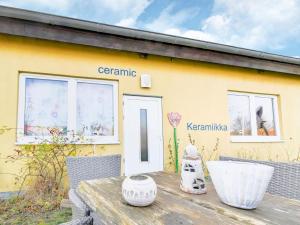 Wohnung nahe Ostsee Graal Müritz Strand