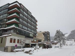 Appartements Residence belle hutte cote pistes de ski : photos des chambres