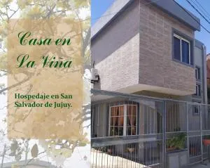 Casa en La Viña - Capillas