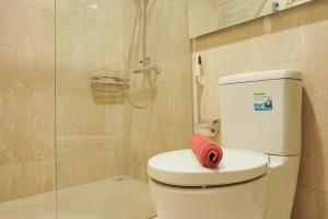 Luxurious 2BR at Sudirman Suites Apartment By Travelio