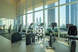The Platinum Kuala Lumpur by LUMA