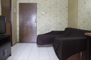 Strategic & Relaxing 2BR at Gateway Apartment Ahmad Yani Cicadas By Travelio