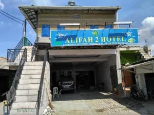 Hotel Alifah 2 - Dadap 1
