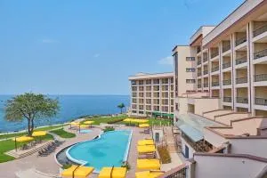 Goma Serena Hotel - Kisoro