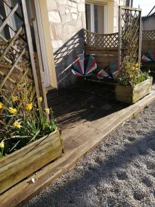 Les Chambres des Gites des Isles