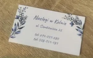 Noclegi Kolno - Ломжа