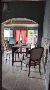 Appartements La Gourmandine -Gites : photos des chambres