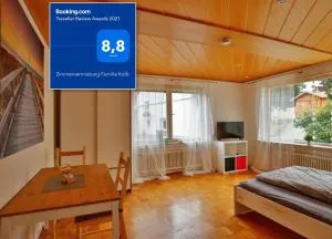 Zimmervermietung Familie Kolb - Muttensweiler