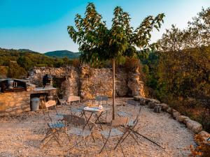 Villas Luxury villa in Provence with a private pool : photos des chambres