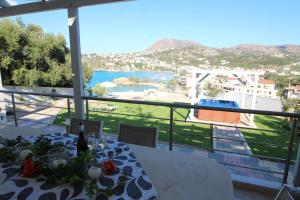 Villa Sea Dream Almyrida Chania Greece