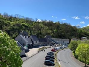 Appartements Villa in Saint-Nectaire near Ski Slopes : photos des chambres