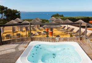 Hotels Hotel & Spa Les Mouettes : photos des chambres