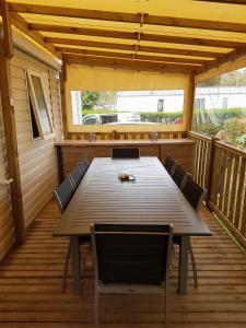 Campings GH Vacances La Reserve : photos des chambres