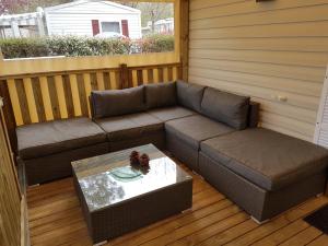 Campings GH Vacances La Reserve : photos des chambres