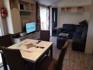 Campings GH Vacances La Reserve : photos des chambres