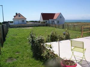 Maisons de vacances Fantastic renovated house on the Opal Coast cliffs : photos des chambres