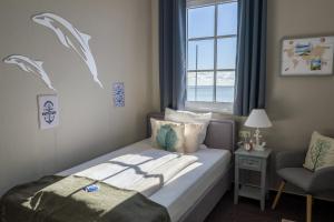 AKZENT Strandhotels Seestern, Delphin & Lachs