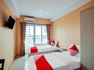 Delxue Twin Room