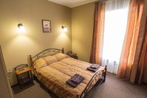 Accommodation in Leningradskaya oblast
