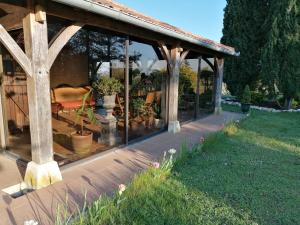 B&B / Chambres d'hotes VILLA LES HAUTS VALLONS : photos des chambres