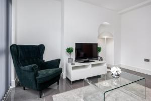 Luxury Chic Apartment near Canary Wharf, Excel, O2 & Stratford