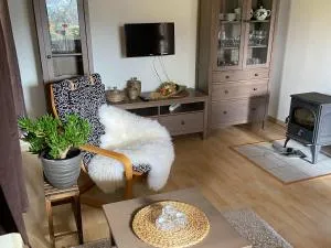 Ferienhaus Waldblick - Rödichen