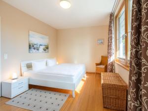 Kaiservillen Heringsdorf - Ferienwohnung mit 1 Schlafzimmer und Balkon D234