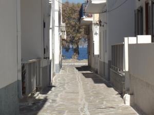 Kato Yialos Paros Greece