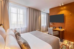 Hotels Hotel des Vosges BW Premier Collection : photos des chambres