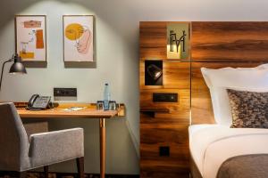 Hotels Hotel des Vosges BW Premier Collection : photos des chambres