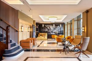 Hotels Hotel des Vosges BW Premier Collection : photos des chambres