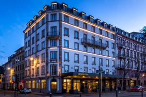 Hotels Hotel des Vosges BW Premier Collection : photos des chambres