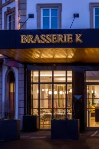 Hotels Hotel des Vosges BW Premier Collection : photos des chambres