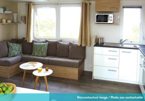 Campings Camping Officiel Siblu Le Lac des Reves : photos des chambres