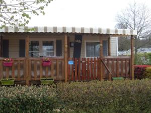 Campings Camping Officiel Siblu Domaine de Litteau : photos des chambres