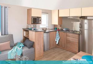 Campings Camping Officiel Siblu le Montourey : photos des chambres