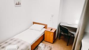 Budget Single Room room in Smart Hotel КДО Петрозаводск