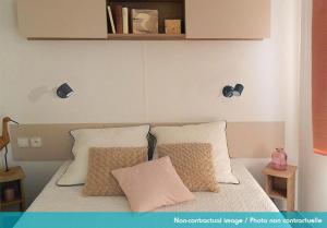 Campings Camping Officiel Siblu Les Dunes de Contis : photos des chambres
