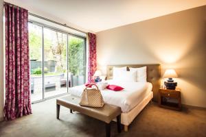 Hotels Logis Villa C Hotel : photos des chambres