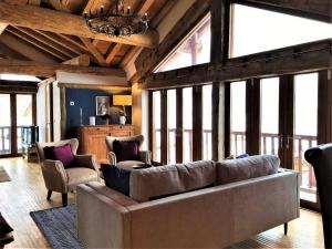 Hotels Black Diamond Lodge : Chalet Supérieur