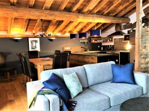 Hotels Black Diamond Sainte Foy Chalets : photos des chambres