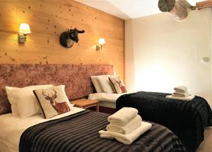 Hotels Black Diamond Lodge : photos des chambres