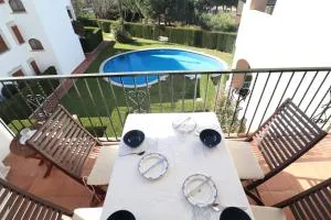 E32123 jardins de s'agaró - S'agaro