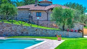 COLLE DEL SOLE 7&1, Emma Villas - Quadrelli