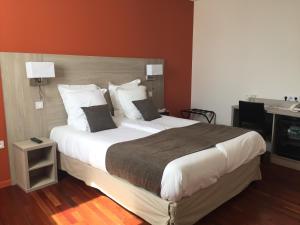 Hotels La Rose : photos des chambres