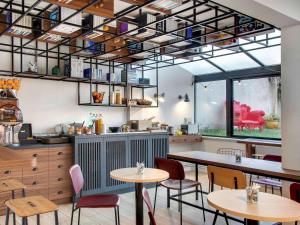 Hotels Hotel ibis Styles Clermont-Ferrand Gare : photos des chambres