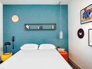 Hotels Hotel ibis Styles Clermont-Ferrand Gare : photos des chambres