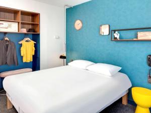 Hotels Hotel ibis Styles Clermont-Ferrand Gare : photos des chambres