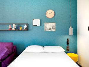 Hotels Hotel ibis Styles Clermont-Ferrand Gare : photos des chambres