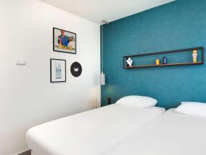 Hotels Hotel ibis Styles Clermont-Ferrand Gare : photos des chambres